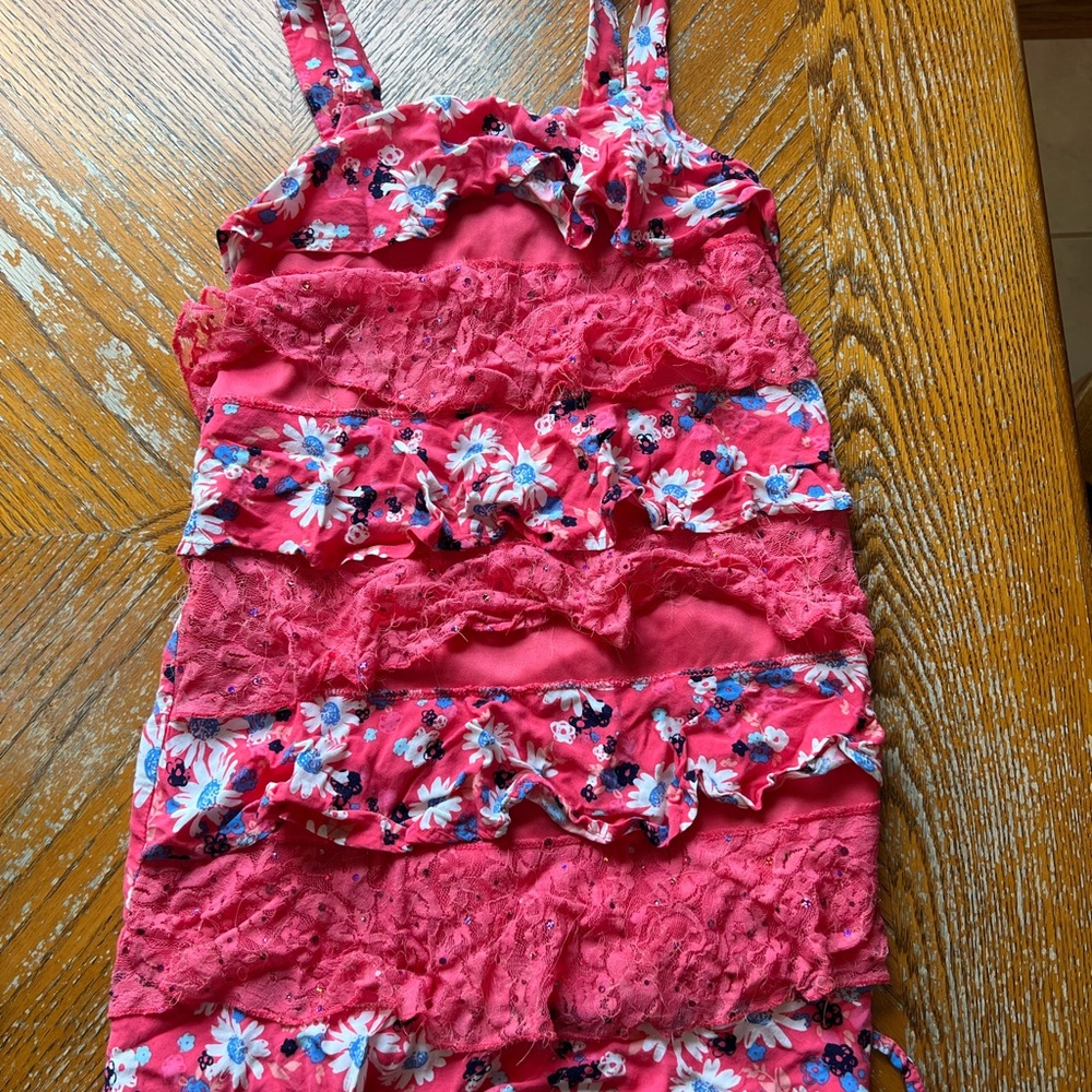 Girls Dress